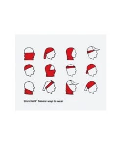 Pfanner Stretch Air Tubular Buff