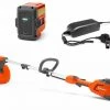 All Grasscutters & Brushcutters Husqvarna 115iL Grass Trimmer Kit