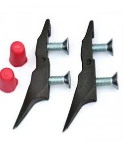 Gecko America Short Replacement Gaffs Climbing Spurs