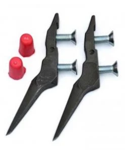 Climbing Spurs Gecko America Long Replacement Gaffs