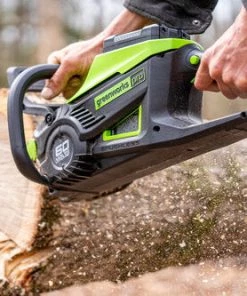 Greenworks 60V 16" Brushless Chainsaw 7 Greenworks 60V 16