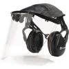 Husqvarna Ear Muff W/ Plexi Visor