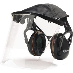 Husqvarna Ear Muff W/ Plexi Visor 3 Husqvarna Ear Muff W/ Plexi Visor