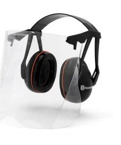Safety Helmets Husqvarna Garden Earmuffs And Visor