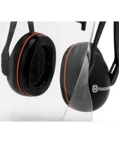 Safety Helmets Husqvarna Garden Earmuffs And Visor