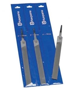 Husqvarna Flat Files 6"