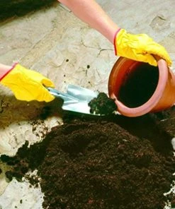 Wolf Garten WOLF-Garten Galvanised Flower Trowel Garden Tools & Axes