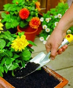 Wolf Garten WOLF-Garten Galvanised Flower Trowel Garden Tools & Axes