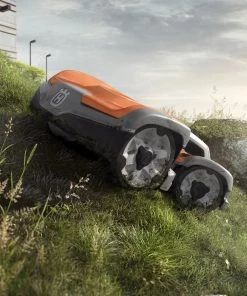 Husqvarna Automower 535 AWD 10 Husqvarna Automower 535 AWD