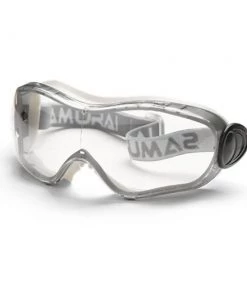 Husqvarna Pro Safety Goggles W/ Anti-Fog Lens Safety Glasses
