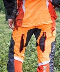 Husqvarna Technical Extreme Chainsaw Trousers 11 Husqvarna Technical Extreme Chainsaw Trousers