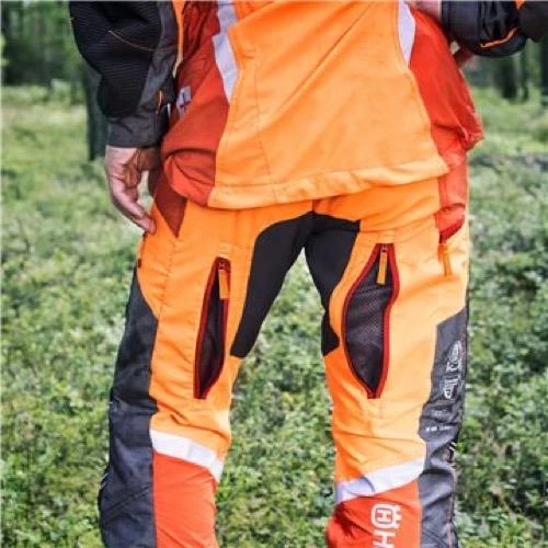 Husqvarna Technical Extreme Chainsaw Trousers 6 Husqvarna Technical Extreme Chainsaw Trousers