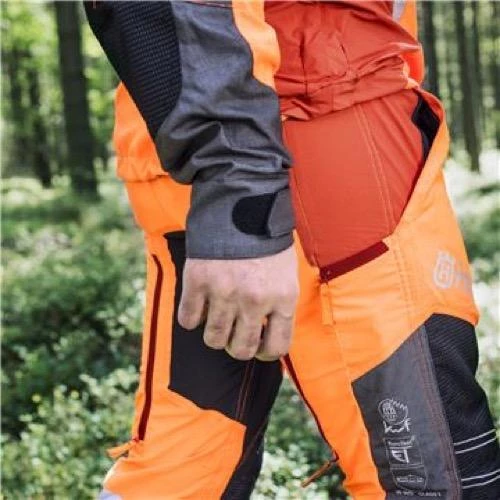 Husqvarna Technical Extreme Chainsaw Trousers 7 Husqvarna Technical Extreme Chainsaw Trousers
