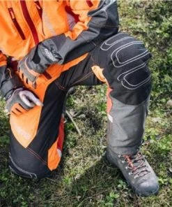 Husqvarna Technical Extreme Chainsaw Trousers 13 Husqvarna Technical Extreme Chainsaw Trousers