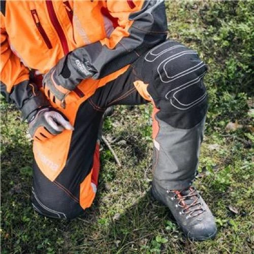 Husqvarna Technical Extreme Chainsaw Trousers 8 Husqvarna Technical Extreme Chainsaw Trousers