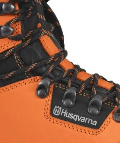 Husqvarna Protective Leather Boots - Technical Light Clothing & Safety 7 Husqvarna Protective Leather Boots - Technical Light Clothing & Safety