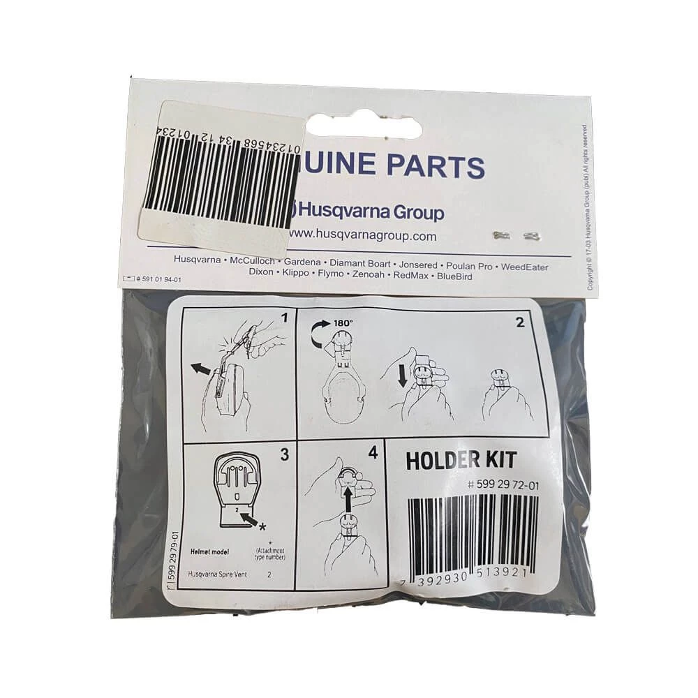 Husqvarna Earmuff Adaptor For Spire Arborist Helmet 5 Husqvarna Earmuff Adaptor For Spire Arborist Helmet