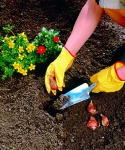 Wolf Garten WOLF-Garten Galvanised Flower Trowel Garden Tools & Axes