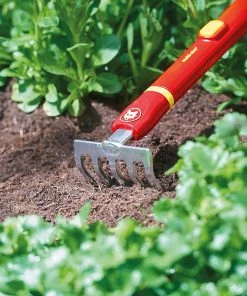 Wolf Garten WOLF-Garten Multi: Mini Small Rake