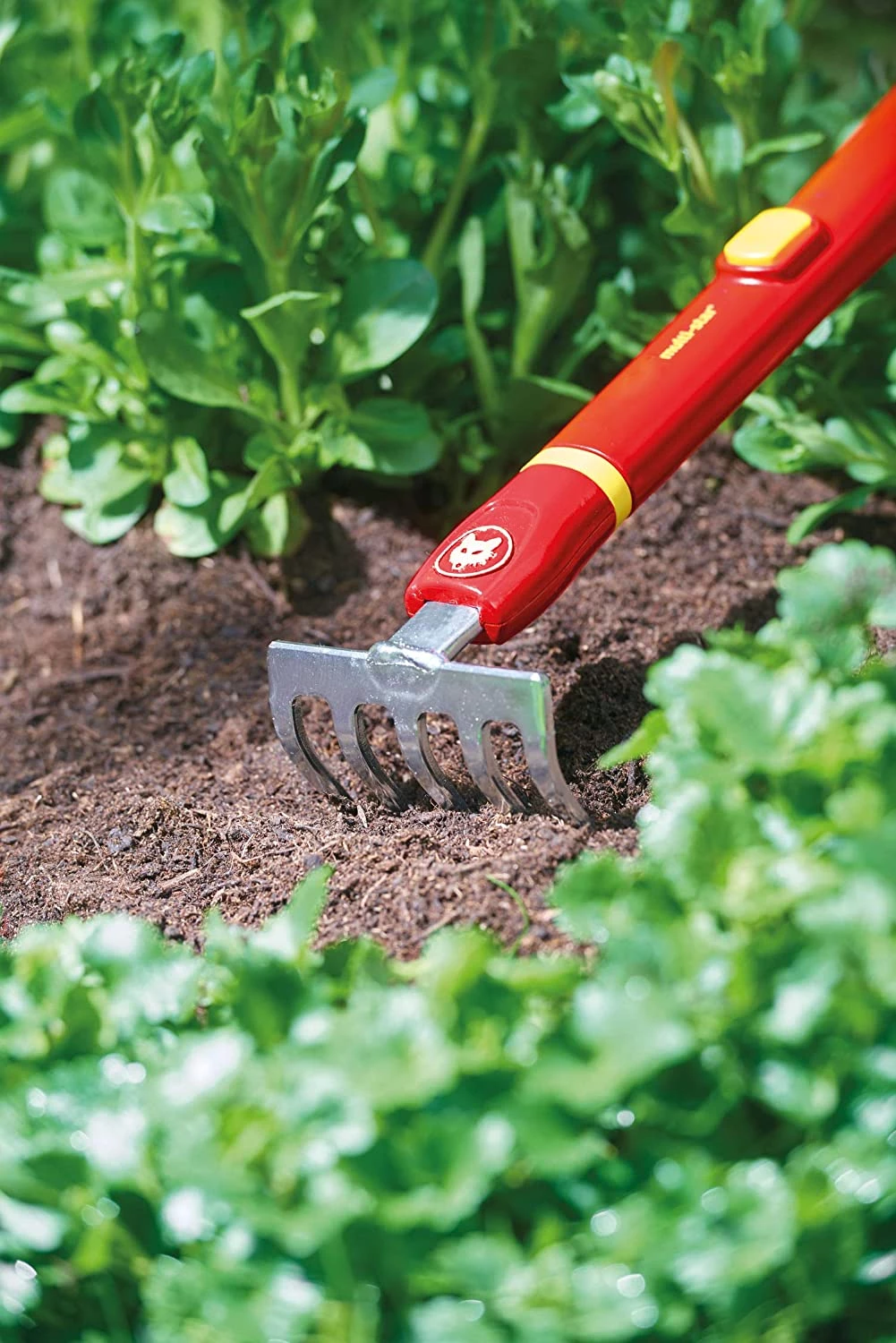 Wolf Garten WOLF-Garten Multi: Mini Small Rake 4 Wolf Garten WOLF-Garten Multi: Mini Small Rake