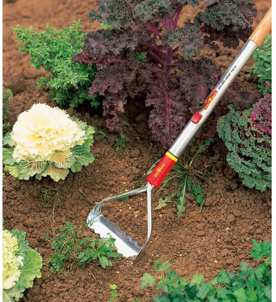 Wolf Garten Garden Tools & Axes WOLF-Garten Multi: Push-Pull Weeder 4 Wolf Garten Garden Tools & Axes WOLF-Garten Multi: Push-Pull Weeder