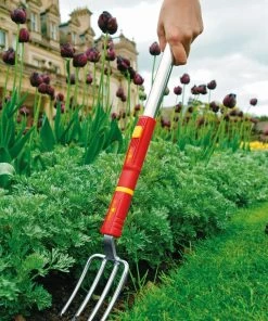 Wolf Garten WOLF-Garten Multi: Flower Fork Garden Tools & Axes 5 Wolf Garten WOLF-Garten Multi: Flower Fork Garden Tools & Axes