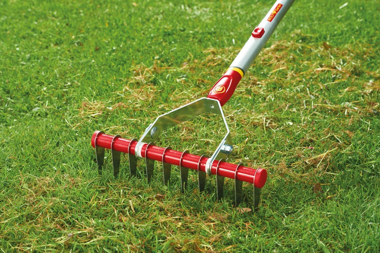 Wolf Garten WOLF-Garten Multi: Scarifying Rake Garden Tools & Axes 4 Wolf Garten WOLF-Garten Multi: Scarifying Rake Garden Tools & Axes