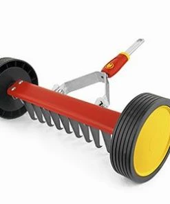 Wolf Garten Garden Tools & Axes WOLF-Garten Multi: Scarifying Roller Rake