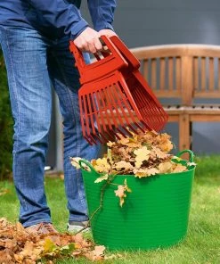 Wolf Garten WOLF-Garten 4-in-1 Leaf Rake Garden Tools & Axes 7 Wolf Garten WOLF-Garten 4-in-1 Leaf Rake Garden Tools & Axes