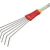 Wolf Garten WOLF-Garten Multi: Mini Small Fan Rake 2 Wolf Garten WOLF-Garten Multi: Mini Small Fan Rake