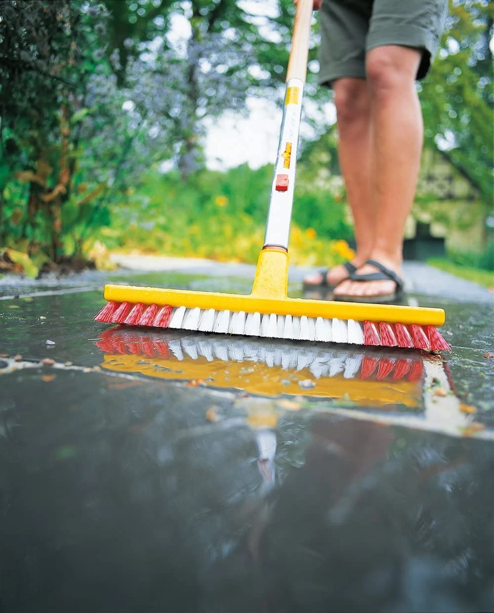 Wolf Garten WOLF-Garten Multi: Large-Area Scrubber Garden Tools & Axes 4 Wolf Garten WOLF-Garten Multi: Large-Area Scrubber Garden Tools & Axes