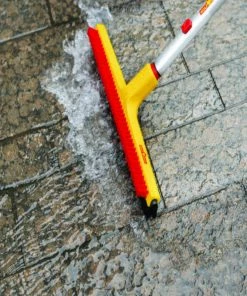 Wolf Garten WOLF-Garten Multi: Floor Squeegee (Scrubber Strip) Garden Tools & Axes