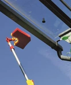 Wolf Garten WOLF-Garten Multi: Angle Broom Garden Tools & Axes