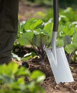 Wolf Garten WOLF-Garten Spade: Straight Garden Tools & Axes