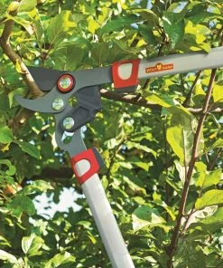 Wolf Garten WOLF-Garten Power Cut Bypass Lopper: Comfort Plus