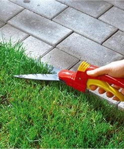 Wolf Garten WOLF-Garten Handheld Grass Shear: Classic