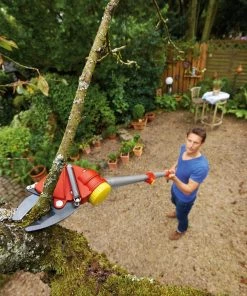 Wolf Garten Garden Tools & Axes WOLF-Garten Tree Lopper: 4M Power Dual Cut (32mm)