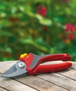 Wolf Garten WOLF-Garten Bypass Secateurs: Comfort Plus Hand Saws