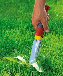 Wolf Garten WOLF-Garten Premium Planting Knife/Weed Extractor Garden Tools & Axes
