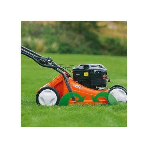 Husqvarna LB548SE Lawn Mower 6 Husqvarna LB548SE Lawn Mower
