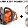 Husqvarna K 535i Power Cutter Kit
