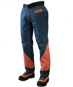 Clogger DefenderPRO Chainsaw Chaps (Zipped)