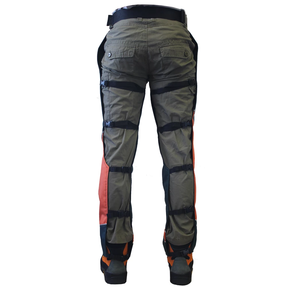 Clogger DefenderPRO Chainsaw Chaps (Clipped) Clothing & Safety 4 Clogger DefenderPRO Chainsaw Chaps (Clipped) Clothing & Safety