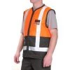 Clothing & Safety Clogger Hi-Vis Chainsaw Vest