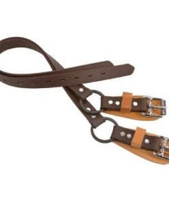 Climbing Spurs Weaver Split Ring Lower Climber Straps
