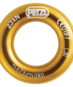 Karabiners, Carabiners & Connectors Petzl Ring S