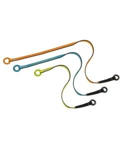 Edelrid Cambiumsaver Bicolor Blue-Night 120cm