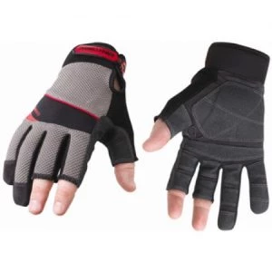 Bishops (Youngstown) Open Finger Rope-Plus Gloves Height Safety 3 Bishops (Youngstown) Open Finger Rope-Plus Gloves Height Safety