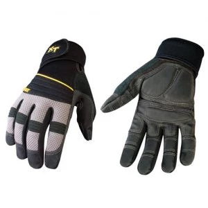 Youngstown Anti Vibe XT Gloves Height Safety 3 Youngstown Anti Vibe XT Gloves Height Safety
