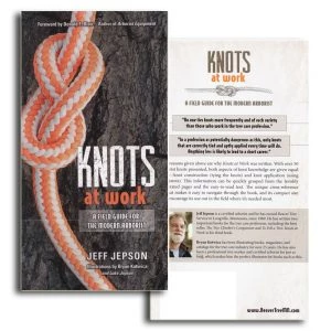 No Brand Knots At Work - Book By Jeff Jepson Books For Arborists 4 No Brand Knots At Work - Book By Jeff Jepson Books For Arborists